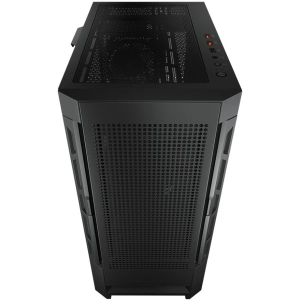 COUGAR AIRFACE Mesh čierna - Počítačové skrine - Obrázok W577000L01
