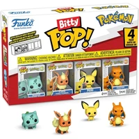 Funko Bitty POP! #453 Pokemon - Bulbasaur 4-pack - Funko POP!