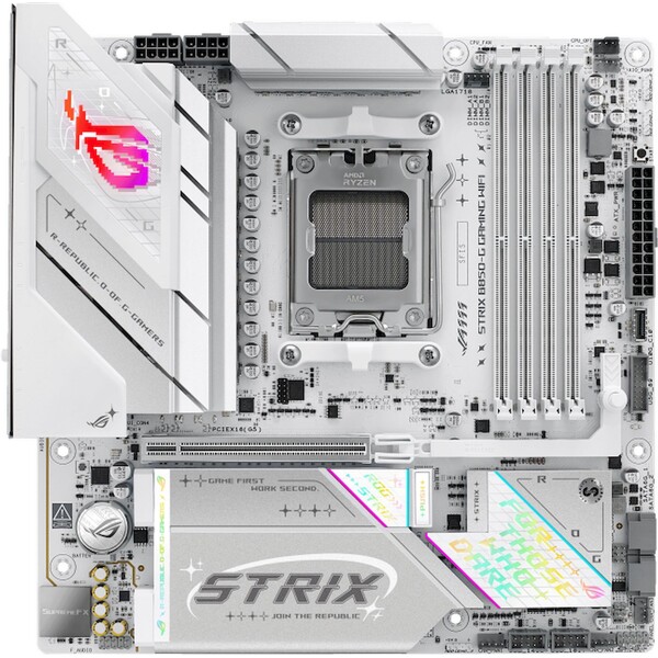 E-shop ASUS ROG STRIX B850-G GAMING WIFI