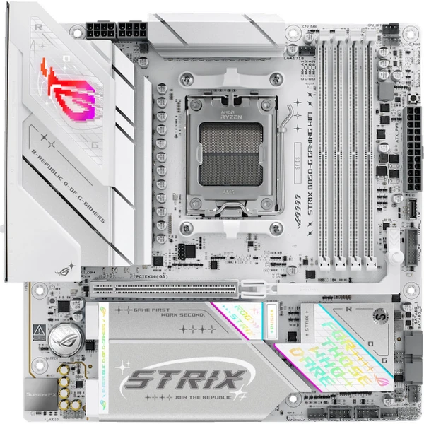 ASUS ROG STRIX B850-G GAMING WIFI - Základné dosky - Hlavný obrázok