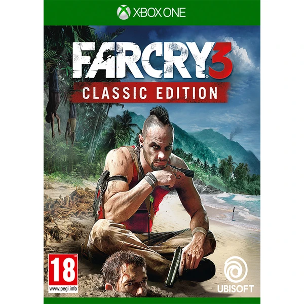 Far Cry 3 Classic Edition (Xbox One) - Hry na Xbox One - Hlavný obrázok