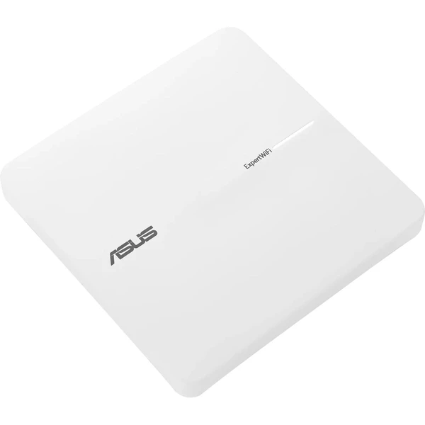 ASUS ExpertWiFi EBA63 prístupový bod biely - Access pointy - Obrázok W586000L01