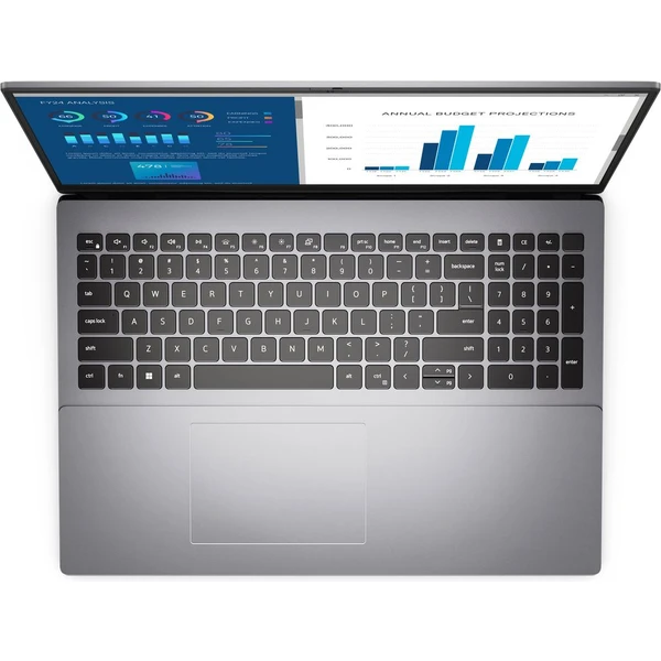 DELL Vostro 16 5640 (JDXH7) sivý - Notebooky - Obrázok W5C3000P01