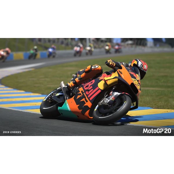 MotoGP 20 (Xbox One) - Hry na Xbox One - Obrázok W5C3100201