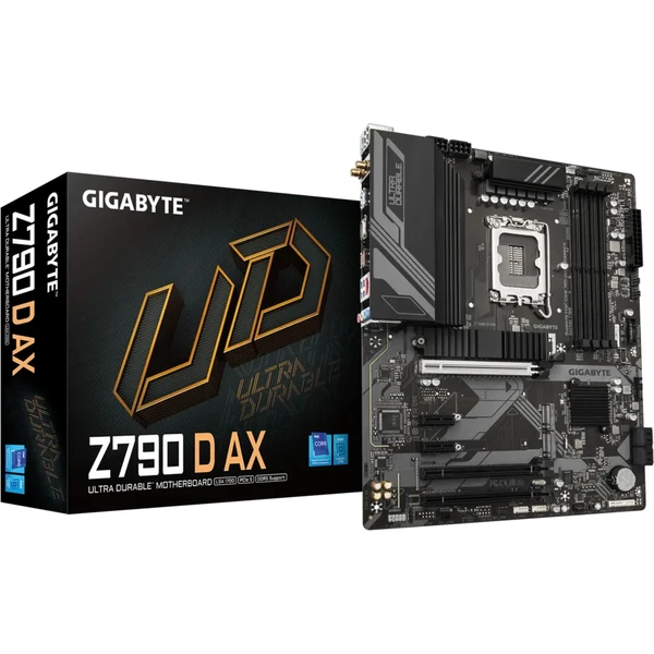 GIGABYTE Z790 D AX - Základné dosky - Obrázok W5C5000K01
