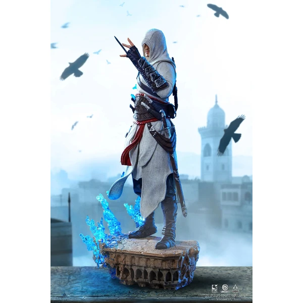 Soška PureArts Assassin Creed - 1/8 Animus Altair 27,3 cm - Sochy a sošky - Obrázok W5DF000N01