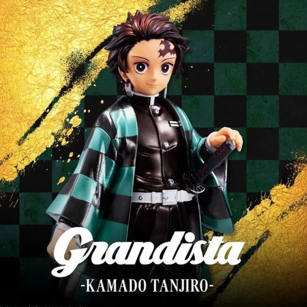 Figúrka Bandai Banpresto Demon Slayer: Kimetsu no Yaiba Grandista - Tanjiro Kamado 25 cm - Figúrky - Obrázok W5EO000K01