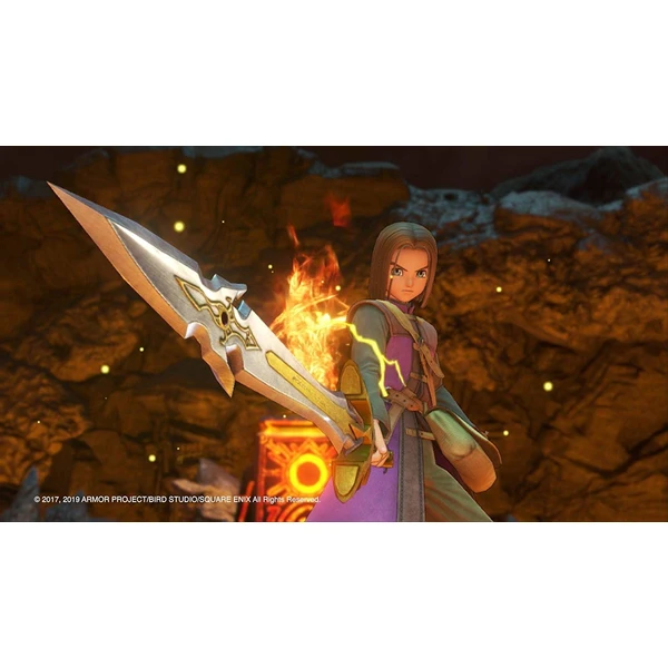 Dragon Quest XI S: Echoes of Elusive Age - Definitive Edition (SWITCH) - Hry na Nintendo Switch - Obrázok W5EO600301