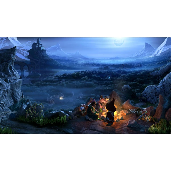 Book of Unwritten Tales 2 (Xbox One) - Hry na Xbox One - Obrázok W5H4100201