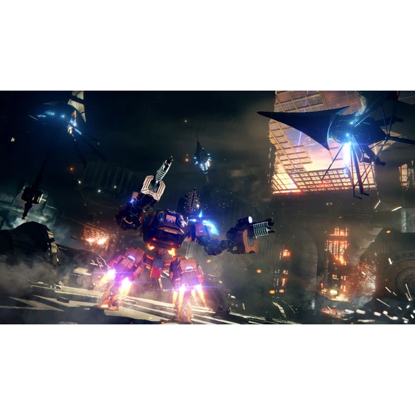 Armored Core VI Fires Of Rubicon (PS5) - Hry na PS5 - Obrázok W5HN100501