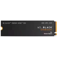 WD BLACK SSD NVMe 8TB PCIe SN850X Gen4 - SSD