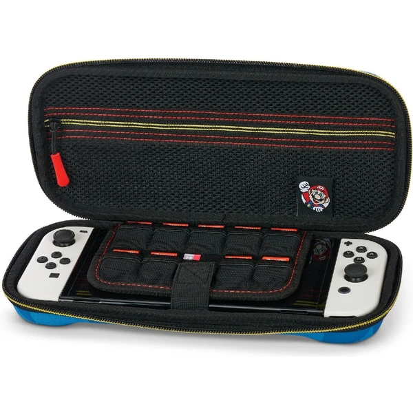 PowerA Ochranné púzdro pre Nintendo Switch (OLED Model, Switch, Switch Lite) - Super Mario Mystery  - Puzdra - Obrázok W5J5000P01