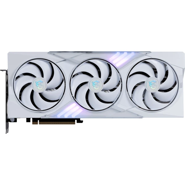 MSI NVIDIA GeForce RTX 5080 16G GAMING TRIO OC WHITE - Grafické karty - Obrázok W5JB000O01