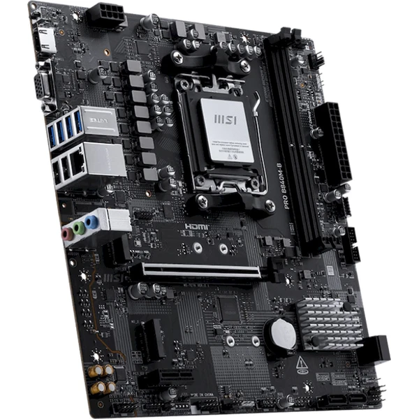 MSI PRE B840M-B - Základné dosky - Obrázok W5KM000K01