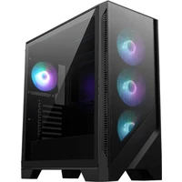 MSI MAG FORGE 320R AIRFLOW - Počítačové skrine