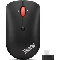 Lenovo ThinkPad USB-C bezdrôtová myš čierna - Myši