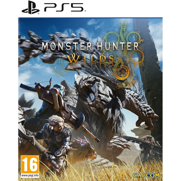 Monster Hunter Wilds (PS5) - Hry na PS5 - Hlavný obrázok