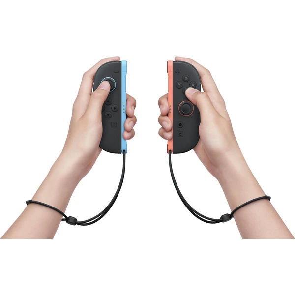 Nintendo Joy-Con 2 Strap modrá/červená - Konzolové príslušenstvo - Obrázok W5QD000P01
