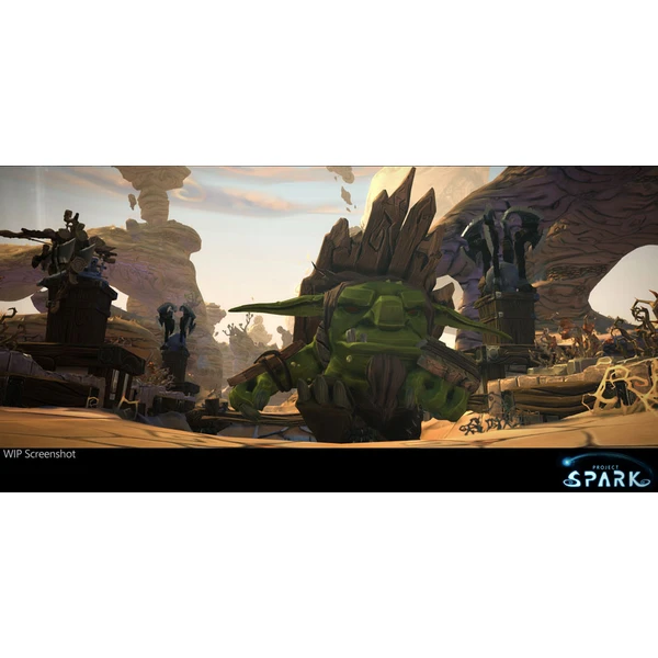 Project Spark (Xbox One) - Hry na Xbox One - Obrázok W5R5100201