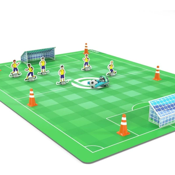 Ozobot podložka Challenge Mat: Futbal - Podložky - Obrázok W5RF000P01