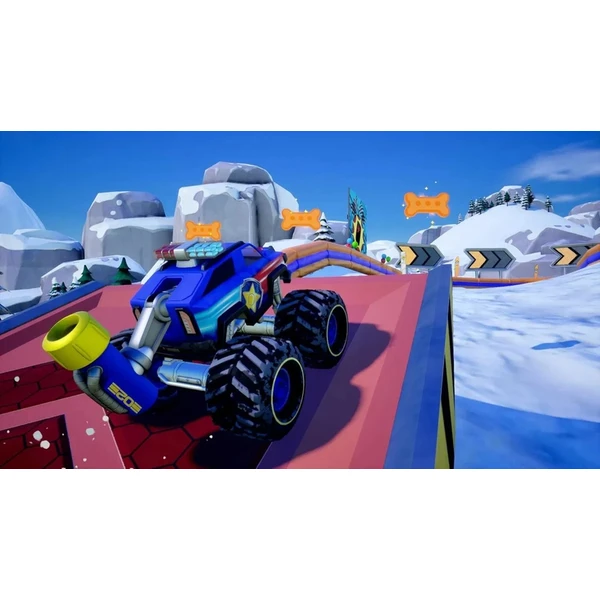 Paw Patrol Rescue Wheels: Championship (PS4) - Hry na PS4 - Obrázok W5RJ000K01