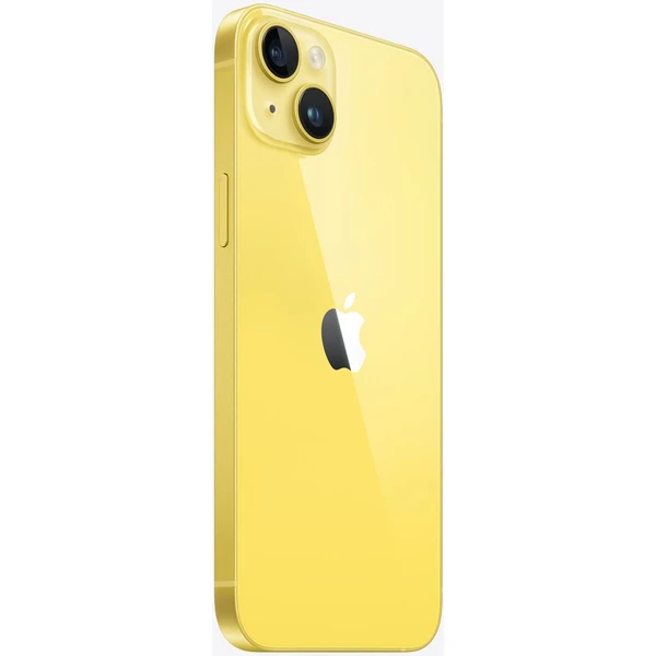Apple iPhone 14 512GB žltý - Mobilné telefóny - Obrázok W5RL100501