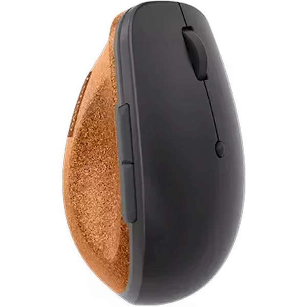 Lenovo Go bezdrôtová vertikálna myš šedá - Myši - Obrázok W5SF000J01