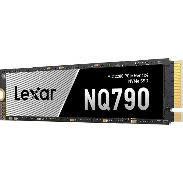 Lexar NQ790 SSD 2TB Gen4 M.2 - SSD - Obrázok W5U8000O01