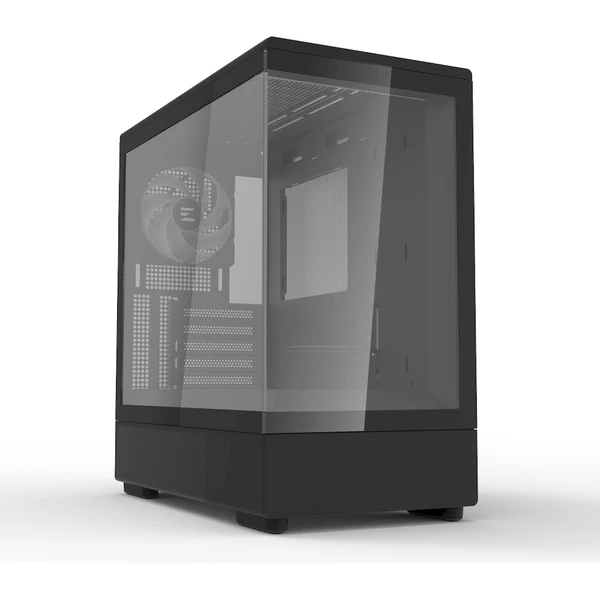 ZALMAN P10 čierna - Počítačové skrine - Obrázok W5U8000P01