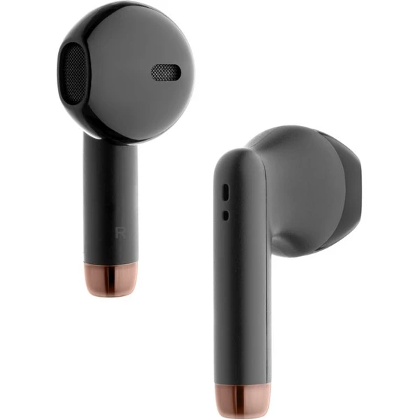 FIXED Pods bezdrôtové TWS slúchadlá čierna - Slúchadlá - Obrázok W5VO100501