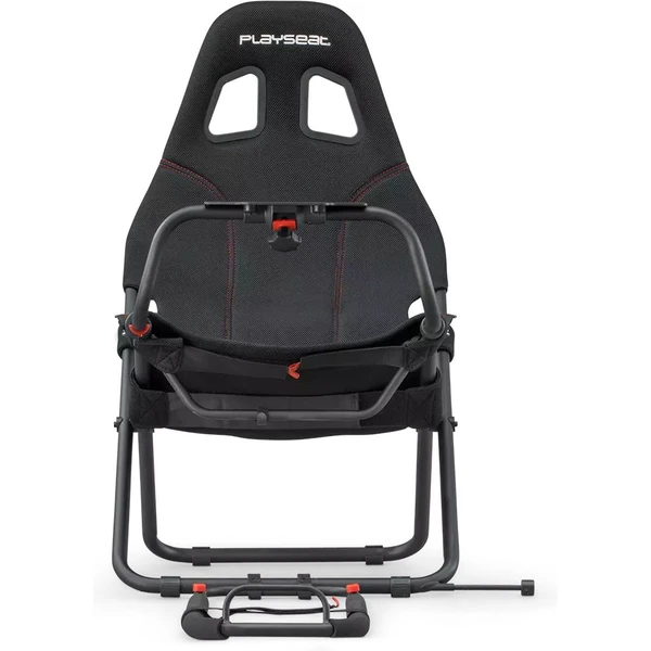 Playseat Challenge ActiFit závodné kreslo čierne - Herné sedačky - Obrázok W5Y7000701