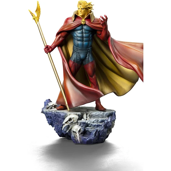Soška Iron Studios Art Scale 1/10 Marvel: Infinity Gauntlet Diorama - Adam Warlock - Sochy a sošky - Obrázok W5YA000L01