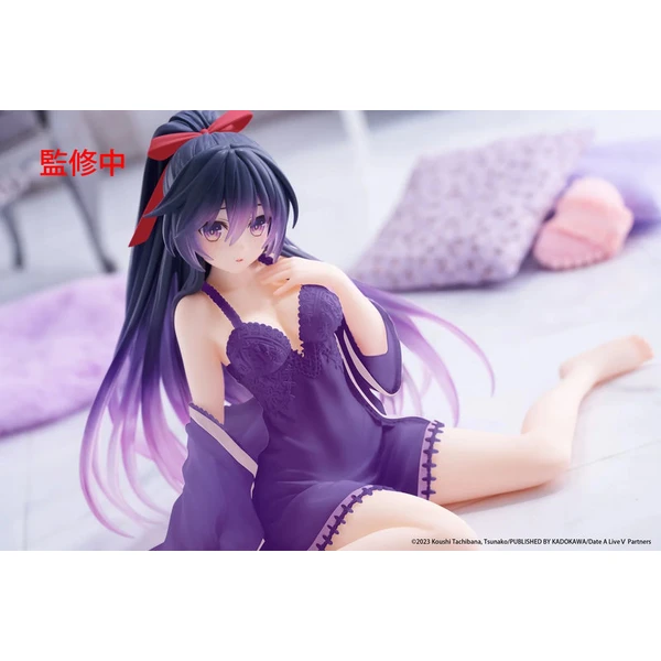 Figúrka Taito Prize Date A Live V - Tohka Yatogami Nočné oblečenie Ver. Obnovenie 13 cm - Figúrky - Obrázok W62R000K01