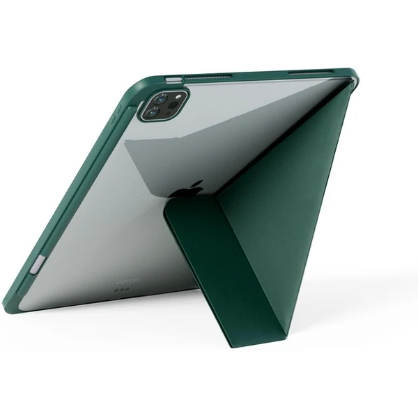 Epico Hero flipové puzdro Apple iPad 10,9"/iPad 11" (2025) zelené - Puzdra - Obrázok W636000601