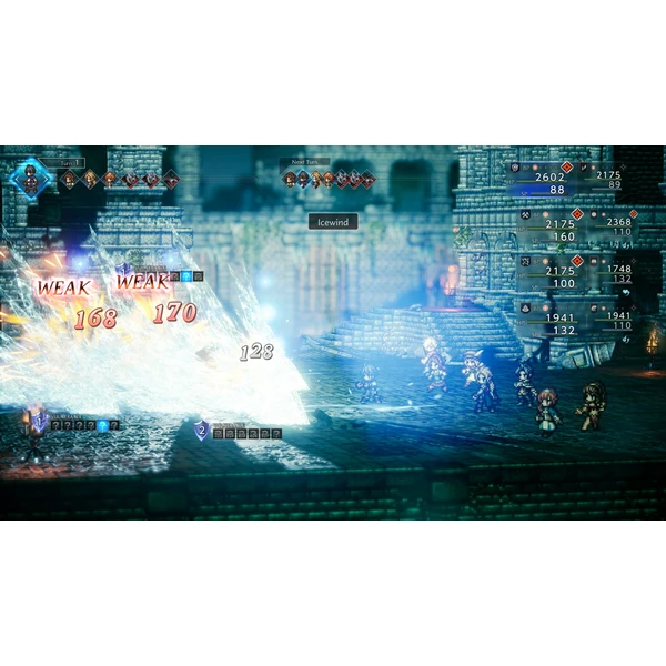 Octopath Traveler 0 (PS5) - Hry na PS5 - Obrázok W67M000K01