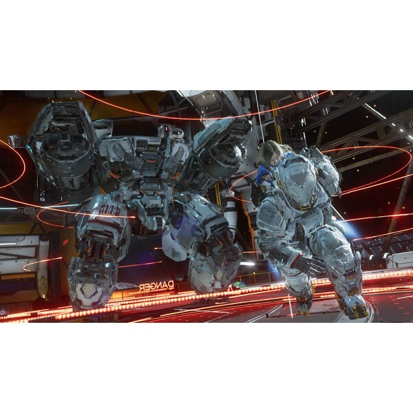 Pragmata (PC) - Hry na PC - Obrázok W69S000K01