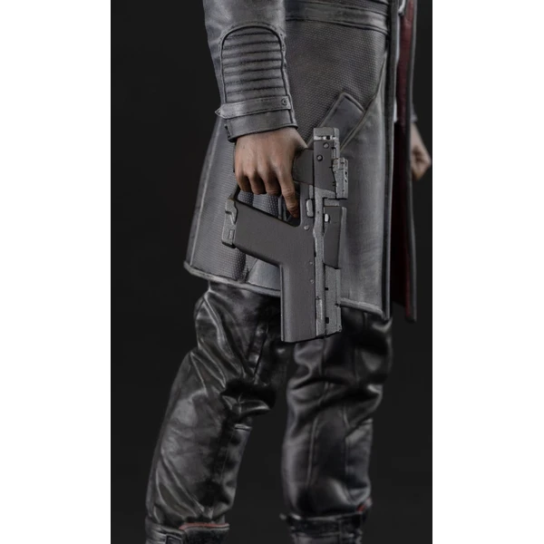 Soška Dark Horse Cyberpunk 2077 - Solomon Reed 22 cm - Sochy a sošky - Obrázok W6BC000K01