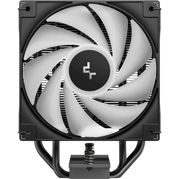 DEEPCOOL AG400 ARGB V2 čierny - Chladiče - Obrázok W6BF000K01