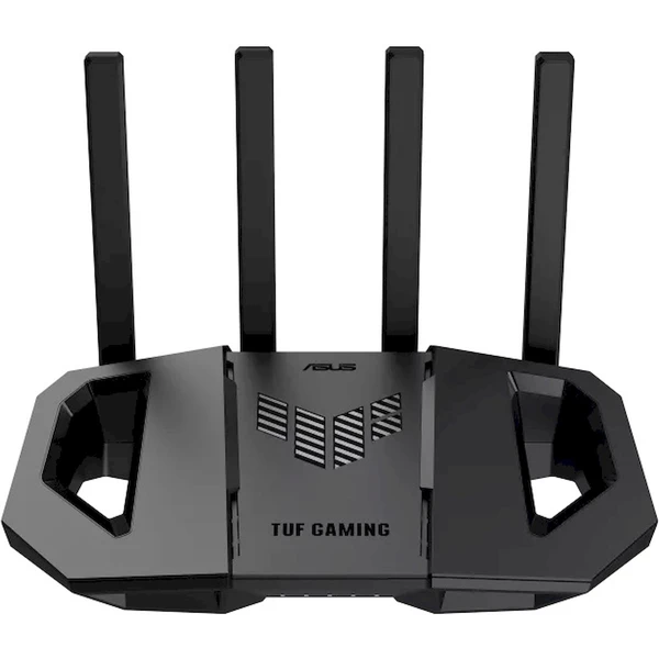 ASUS TUF Gaming.BE3600 Wi-Fi 7 herný router čierny - Wi-Fi routery - Hlavný obrázok