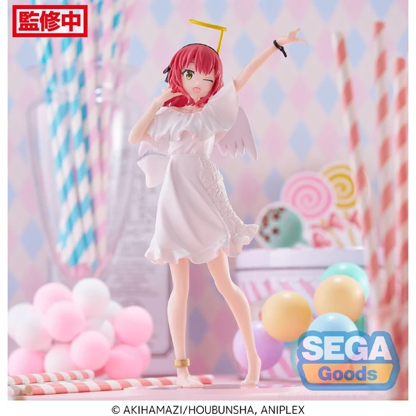 Figúrka Sega Goods Bocchi the Rock! - Luminasta Ikuyo Kita 19 cm - Figúrky - Obrázok W6DE000K01
