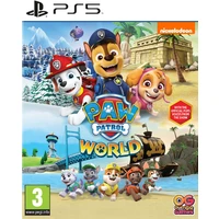 Paw Patrol World (PS5) - Hry na PS5