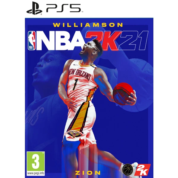 NBA 2K21 (PS5) - Hry na PS5 - Hlavný obrázok
