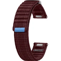 Samsung Fabric Band (S/M), Galaxy Watch7, Wine - Remienky