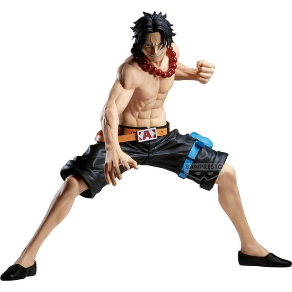 E-shop Figúrka Bandai Banpresto One Piece Grandista - PORTGAS D.ACE 20 cm
