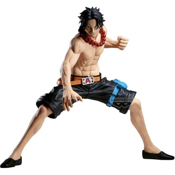 Figúrka Bandai Banpresto One Piece Grandista - PORTGAS D.ACE 20 cm - Figúrky - Hlavný obrázok