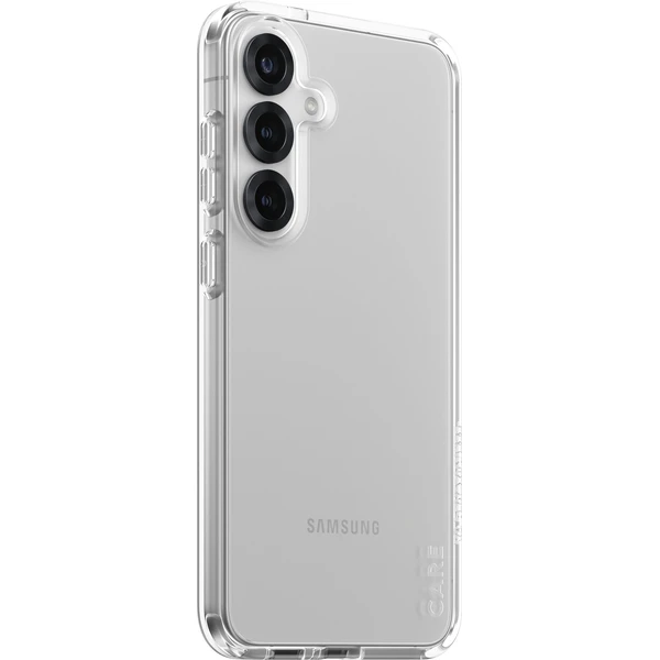 PanzerGlass® CARE kryt Samsung Galaxy S25+ Urban Combat číry - Puzdra - Hlavný obrázok