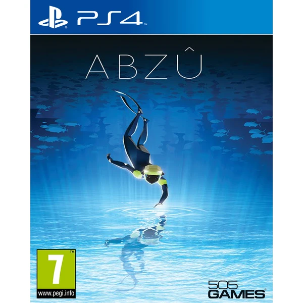 ABZU (PS4) - Hry na PS4 - Hlavný obrázok
