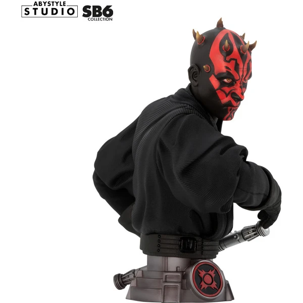 Busta ABYstyle Štúdio Star Wars - Darth Maul 15 cm - Sochy a sošky - Obrázok W6LC000J01
