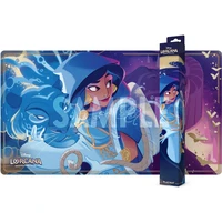Disney Lorcana: Whispers in the Well - Playmat Jasmine hracia podložka - Disney Lorcana TCG