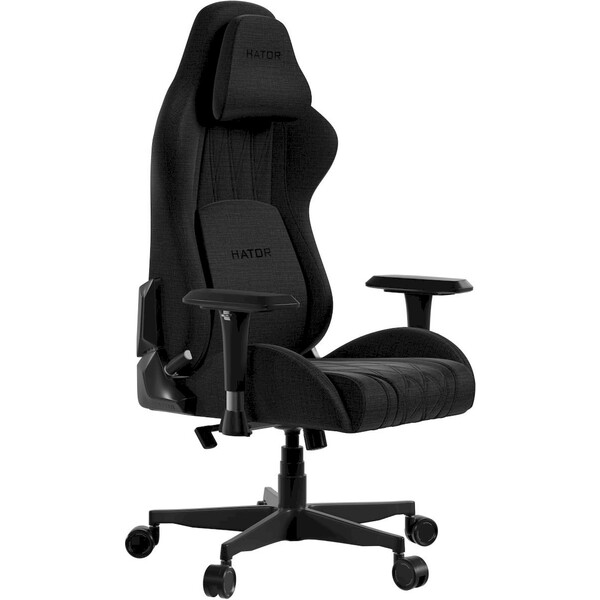 HATOR Darkside 3 Medium Size herná stolička čierna